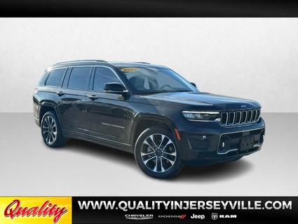 2022 Jeep Grand Cherokee L Alton IL