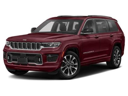 2022 Jeep Grand Cherokee L Spokane WA