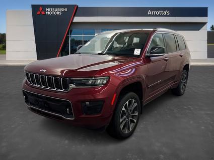 2022 Jeep Grand Cherokee L Spokane WA