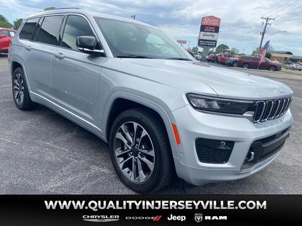 2024 Jeep Grand Cherokee L Alton IL