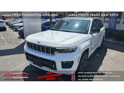 2021 Jeep Grand Cherokee L New Britain CT