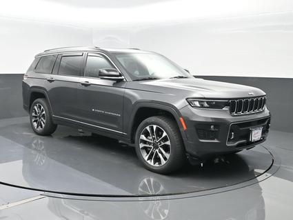 2021 Jeep Grand Cherokee L Goshen NY
