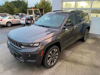 2021 Jeep Grand Cherokee L Hazel Green WI