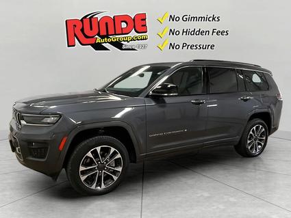 2021 Jeep Grand Cherokee L Hazel Green WI