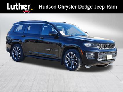 2024 Jeep Grand Cherokee L Hudson WI