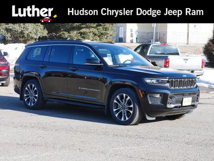 2024 Jeep Grand Cherokee L Hudson WI