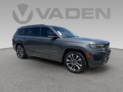 2021 Jeep Grand Cherokee L Brunswick GA