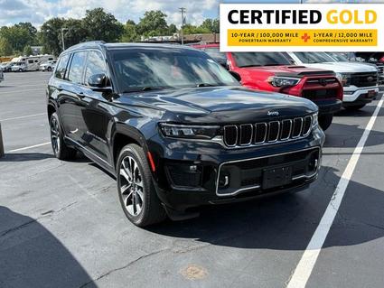 2022 Jeep Grand Cherokee L St. Louis MO