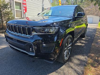 2023 Jeep Grand Cherokee L Oak Hill WV