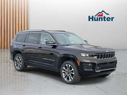 2023 Jeep Grand Cherokee L Fletcher NC