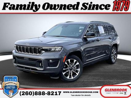 2024 Jeep Grand Cherokee L Fort Wayne IN