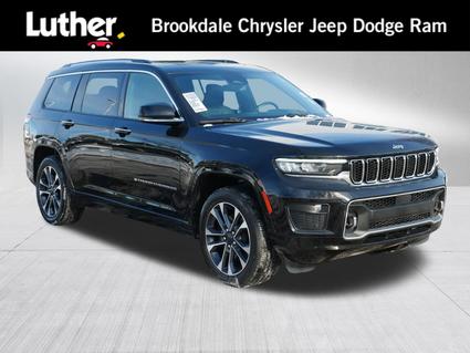 2021 Jeep Grand Cherokee L Minneapolis MN