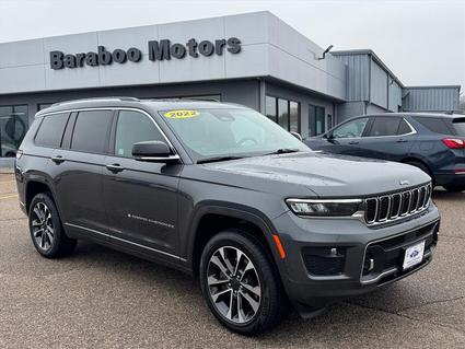 2022 Jeep Grand Cherokee L Baraboo WI