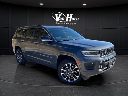 2023 Jeep Grand Cherokee L Sheboygan WI