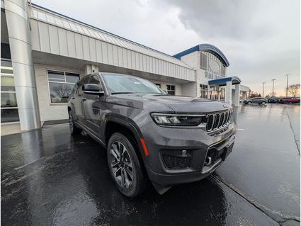 2023 Jeep Grand Cherokee L Sheboygan WI