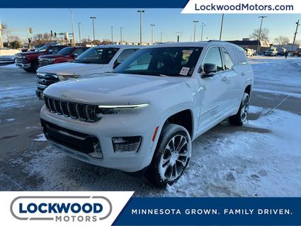 2024 Jeep Grand Cherokee L Marshall MN