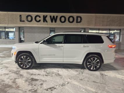 2024 Jeep Grand Cherokee L Marshall MN
