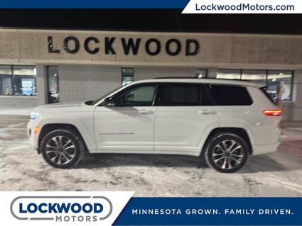 2024 Jeep Grand Cherokee L Marshall MN