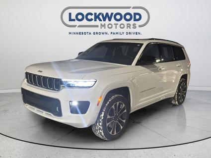 2024 Jeep Grand Cherokee L Marshall MN