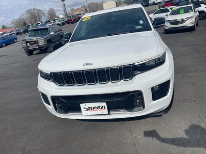 2023 Jeep Grand Cherokee L Oak Hill WV