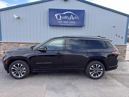 2022 Jeep Grand Cherokee L Gillette WY