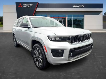 2022 Jeep Grand Cherokee L Spokane WA