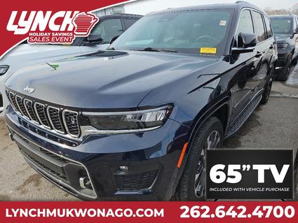 2024 Jeep Grand Cherokee L Mukwonago WI