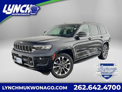 2024 Jeep Grand Cherokee L Mukwonago WI