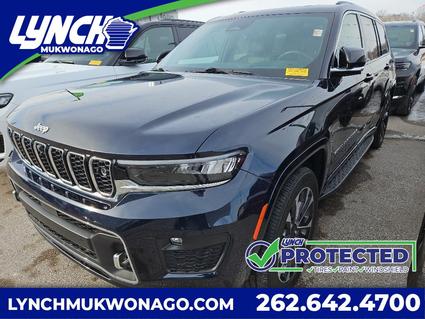 2024 Jeep Grand Cherokee L Mukwonago WI