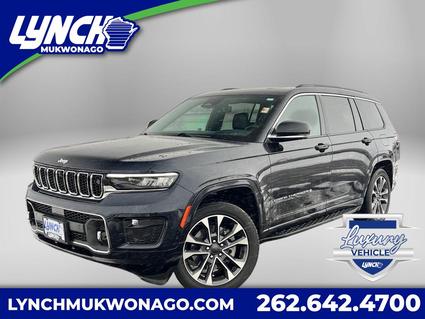 2024 Jeep Grand Cherokee L Mukwonago WI