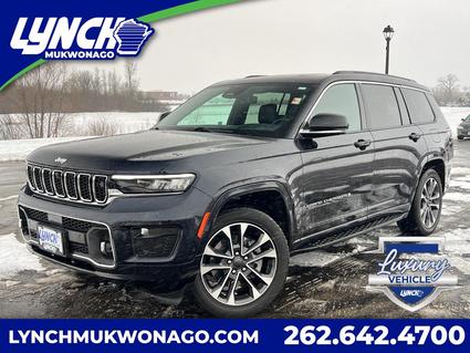 2024 Jeep Grand Cherokee L Mukwonago WI
