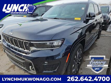 2024 Jeep Grand Cherokee L Mukwonago WI