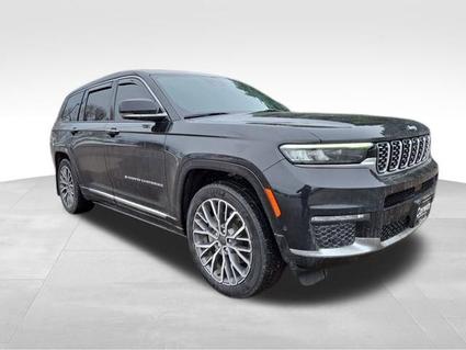 2021 Jeep Grand Cherokee L Kalispell MT
