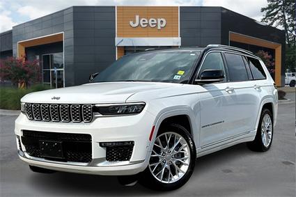 2021 Jeep Grand Cherokee L Union City GA