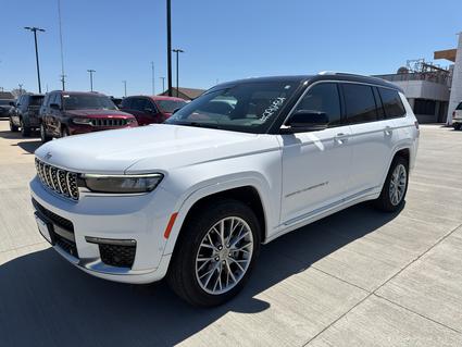 2022 Jeep Grand Cherokee L Marshall MN