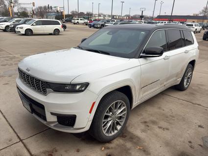 2022 Jeep Grand Cherokee L Marshall MN