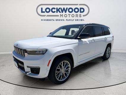 2022 Jeep Grand Cherokee L Marshall MN
