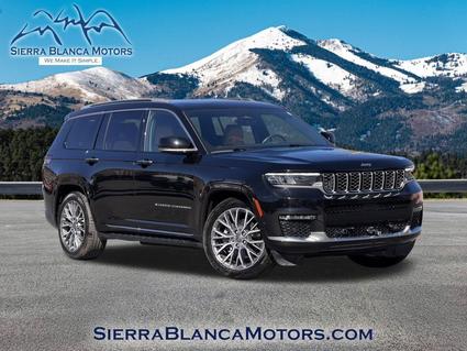 2023 Jeep Grand Cherokee L Ruidoso NM