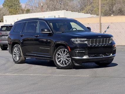 2023 Jeep Grand Cherokee L Ruidoso NM