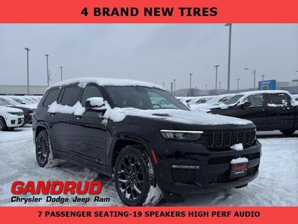2023 Jeep Grand Cherokee L Green Bay WI