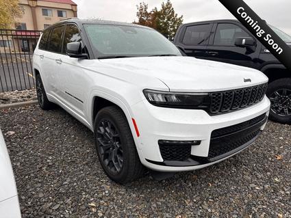 2023 Jeep Grand Cherokee L Twin Falls ID