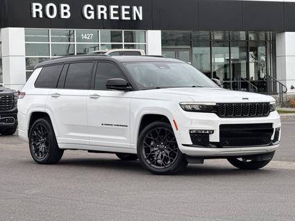 2023 Jeep Grand Cherokee L Twin Falls ID