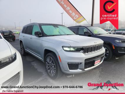 2023 Jeep Grand Cherokee L Grand Junction CO