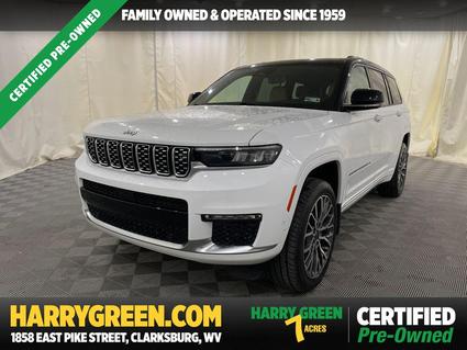 2023 Jeep Grand Cherokee L Clarksburg WV