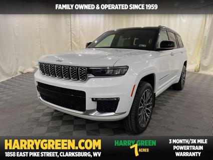 2023 Jeep Grand Cherokee L Clarksburg WV