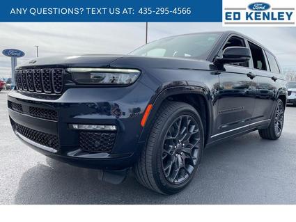 2023 Jeep Grand Cherokee L Layton UT