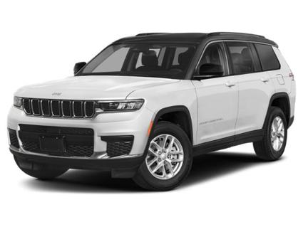 2024 Jeep Grand Cherokee L Coeur d'Alene ID