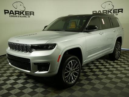 2024 Jeep Grand Cherokee L Coeur d'Alene ID