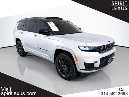 2024 Jeep Grand Cherokee L Creve Coeur MO