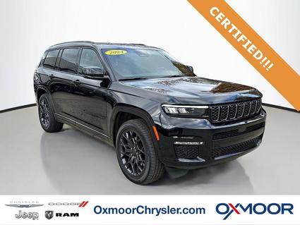 2024 Jeep Grand Cherokee L Louisville KY